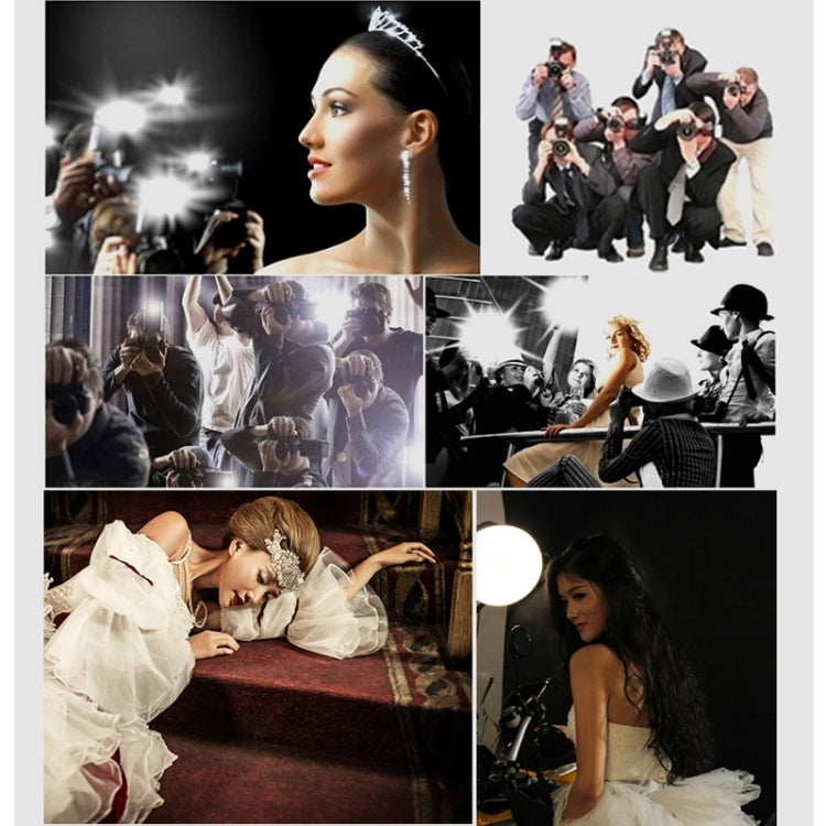 YONGNUO YN300 III LED Camera Video Light For Canon Nikon Olympus - free shipping - PMC TechLife - Order now!