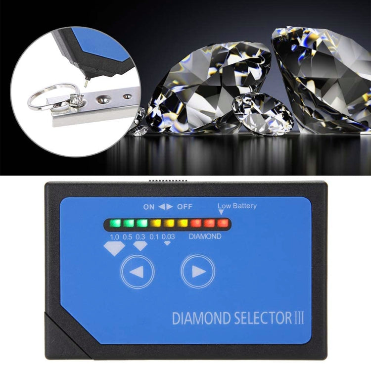 Audio Portable Diamond Selector III Tester - free shipping - PMC TechLife - Order now!