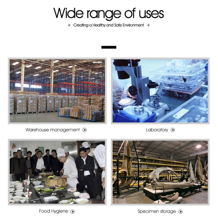 BENETECH GM1362 1.45 Inch Screen Digital Humidity & Temperature Meter(White) - Indoor Thermometer by BENETECH | Online Shopping South Africa | PMC TechLife | Buy Now Pay Later Mobicred