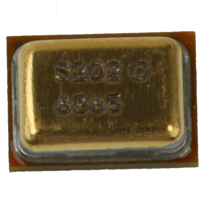 Original Repair Part of Microphone Mic for iPhone 4S(Black) - iPhone 4/4S Parts by PMC TechLife | Online Shopping South Africa | PMC TechLife