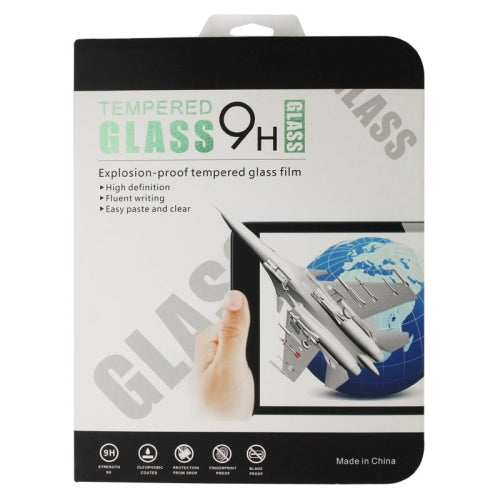 0.4mm 9H+ Surface Hardness 2.5D Explosion-proof Tempered Glass Film for iPad air 1/2 iPad Pro 9.7 / iPad 5/6/7 9.7 inch - free shipping - PMC TechLife - Order now!