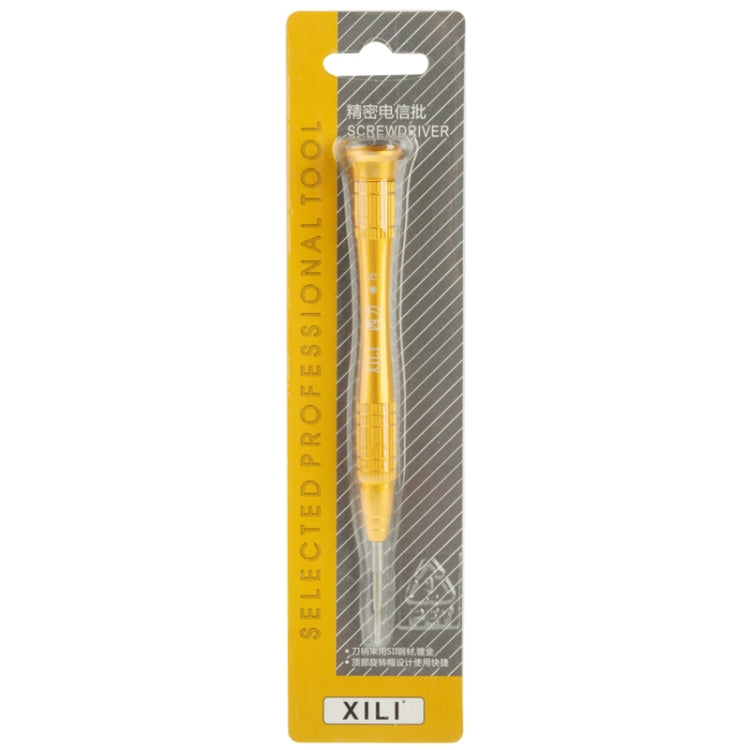 XL-T6 Professional Versatile 2.0x25mm Hexagon screwdriver for iPhone Series / Mobile Phones / Digital Camera, etc - Screwdriver by PMC TechLife | Online Shopping South Africa | PMC TechLife | Buy Now Pay Later Mobicred