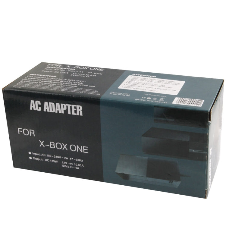 AC Power Supply / AC Adapter for Xbox One Console(Black) - free shipping - PMC TechLife - Order now!