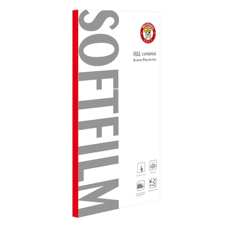 ENKAY Hat-Prince for Galaxy S9 PET Full Screen Curved Heat Bending HD Screen Protector Film - free shipping - PMC TechLife - Order now!