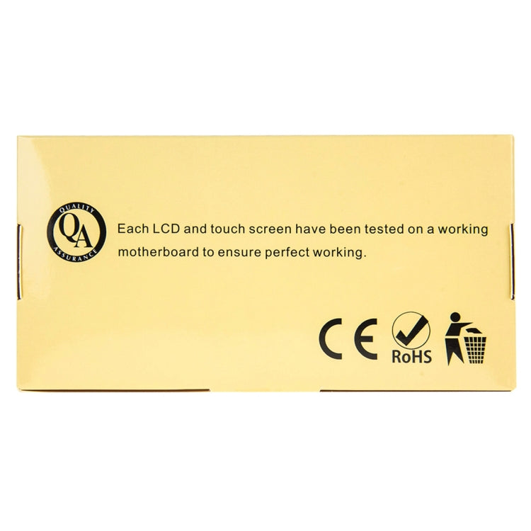 LCD Display + Touch Panel for Motorla Moto X Play / X(3rd gen) / XT1562 / XT1563 5.5 inch(Black) - free shipping - PMC TechLife - Order now!
