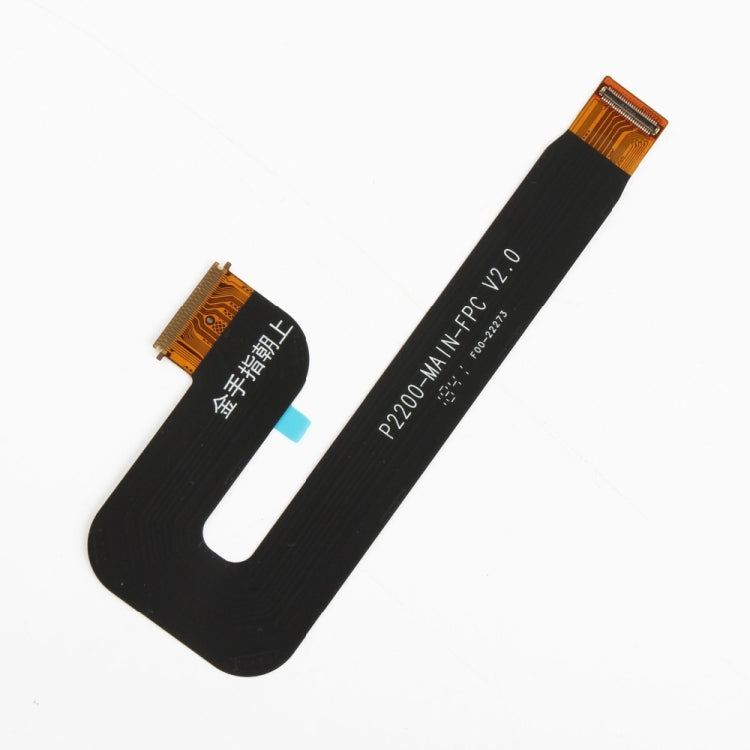 LCD Flex Cable for Huawei MediaPad T3 10 AGS-L03 AGS-L09 AGS-W09 - Flex Cable by PMC TechLife | Online Shopping South Africa | PMC TechLife