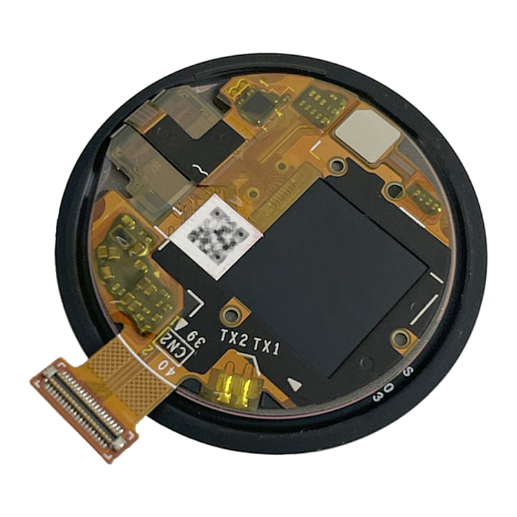 LCD Screen and Digitizer Full Assembly for Huawei Watch GT2 42mm/Honor MagicWatch 2 42mm(Black) - by PMC TechLife | Online Shopping South Africa | PMC TechLife