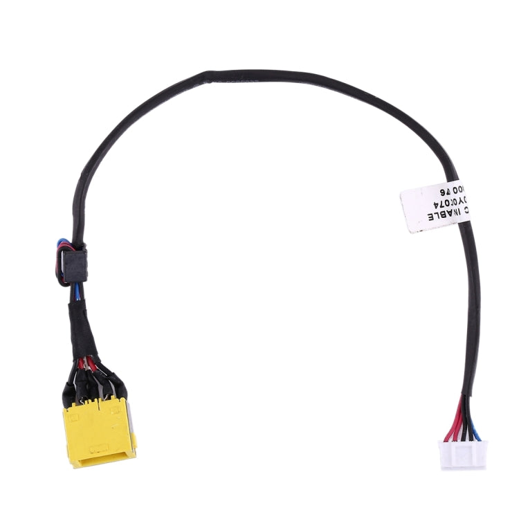 For Lenovo G500 / G505 / S490 / S400 DC Power Jack Connector Flex Cable - free shipping - PMC TechLife - Order now!