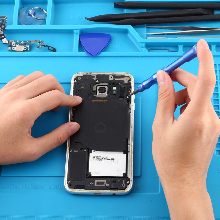 Kaisi K-1936 36 in 1 Precision Screwdriver Set Electronic Repair Tool Kit - free shipping - PMC TechLife - Order now!