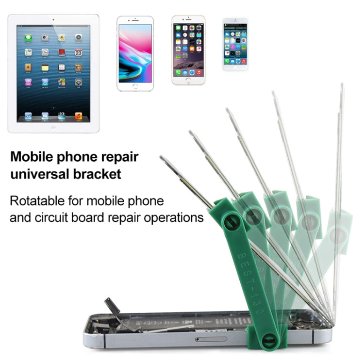 BEST-130 Mobile Phones Plate Repair Motherboard Fixed Bracket - free shipping - PMC TechLife - Order now!