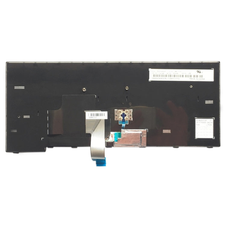 US Version English Laptop Keyboard with Pointing Sticks for Lenovo IBM Thinkpad E470 / E470C / E475, Teclado 01AX080 / 01AX040 / 01AX000 / SN20K93235 - Replacement Keyboards by PMC TechLife | Online Shopping South Africa | PMC TechLife | Buy Now Pay Later Mobicred