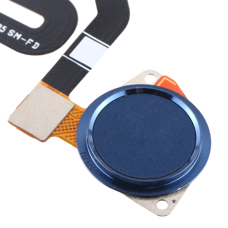 Fingerprint Sensor Flex Cable for Motorola Moto G7 Play/Moto G7 Power XT1955(Blue) - free shipping - PMC TechLife - Order now!