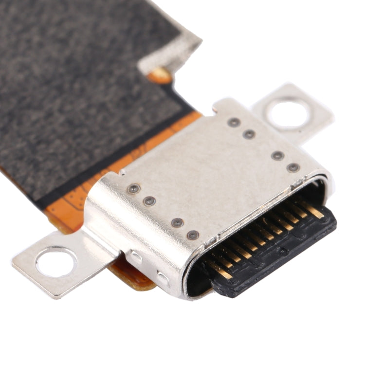 Charging Port Flex Cable for Asus ROG Phone 3 ZS661KS / ZS661KL - Tail Connector by PMC TechLife | Online Shopping South Africa | PMC TechLife