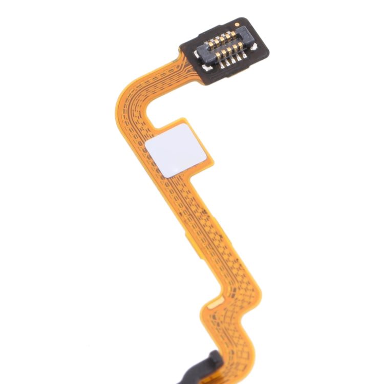 Fingerprint Sensor Flex Cable for Xiaomi Redmi Note 10 / Redmi Note 10S M2101K7AI, M2101K7AG,M2101K7BG, M2101K7BI, M2101K7BNY(Grey) - Flex Cable by PMC TechLife | Online Shopping South Africa | PMC TechLife