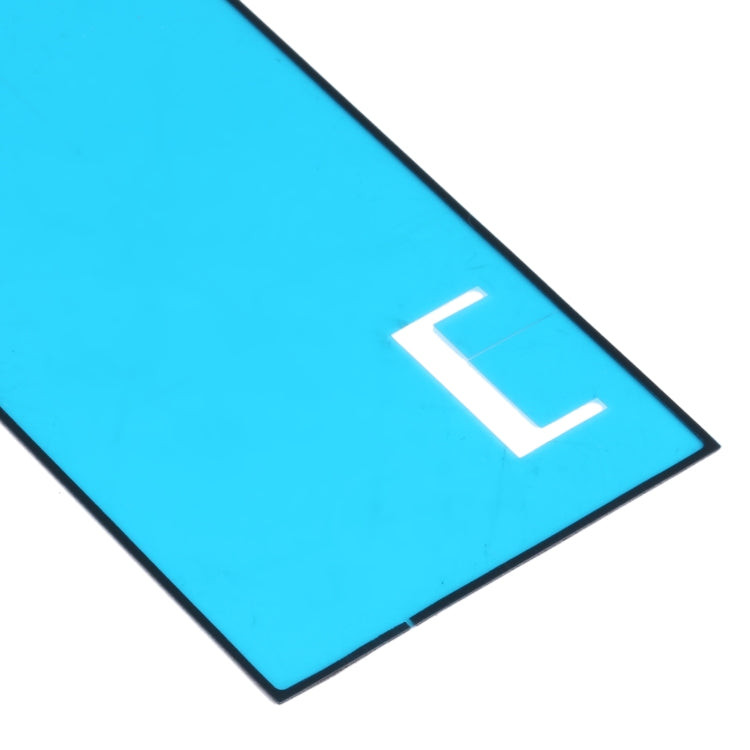 10 PCS Original Front Housing Adhesive for Sony Xperia XZ1 - free shipping - PMC TechLife - Order now!