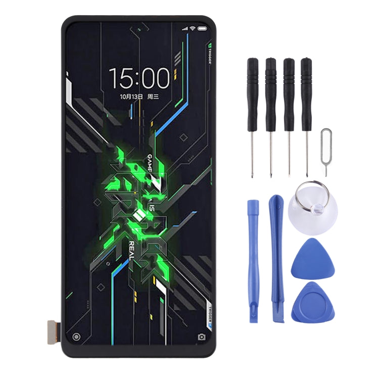 TFT LCD Screen for Xiaomi Black Shark 4S / Black Shark 4S Pro with Digitizer Full Assembly - LCD Screen by PMC TechLife | Online Shopping South Africa | PMC TechLife | Buy Now Pay Later Mobicred