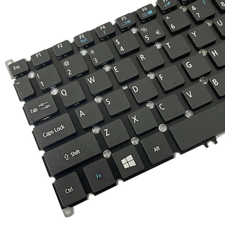 For Acer Aspire One 725 726 756 V5-123 E3-112 S3-391 V3-112 V5-171 US Version Keyboard - Replacement Keyboards by PMC TechLife | Online Shopping South Africa | PMC TechLife | Buy Now Pay Later Mobicred
