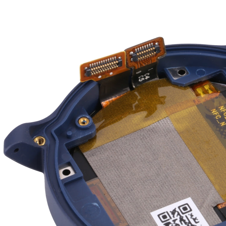 Original LCD Screen For Xiaomi Mi Watch / Watch Color Sport / Watch Revolve Active Digitizer Full Assembly with Frame (Blue) - free shipping - PMC TechLife - Order now!