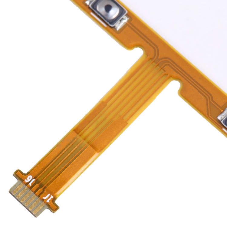 For Huawei MediaPad M6 10.8 Original Power Button & Volume Button Flex Cable - Flex Cable by PMC TechLife | Online Shopping South Africa | PMC TechLife