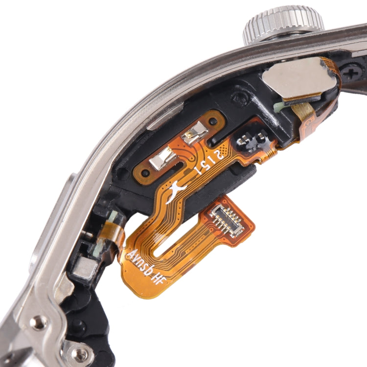 Original LCD Screen Frame Bezel Plate For Huawei Watch GT 3 Pro 46mm (Silver) - free shipping - PMC TechLife - Order now!