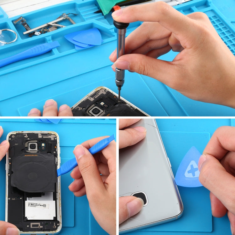 SW-8172 8 in 1 Professional Repair Opening Tools - free shipping - PMC TechLife - Order now!