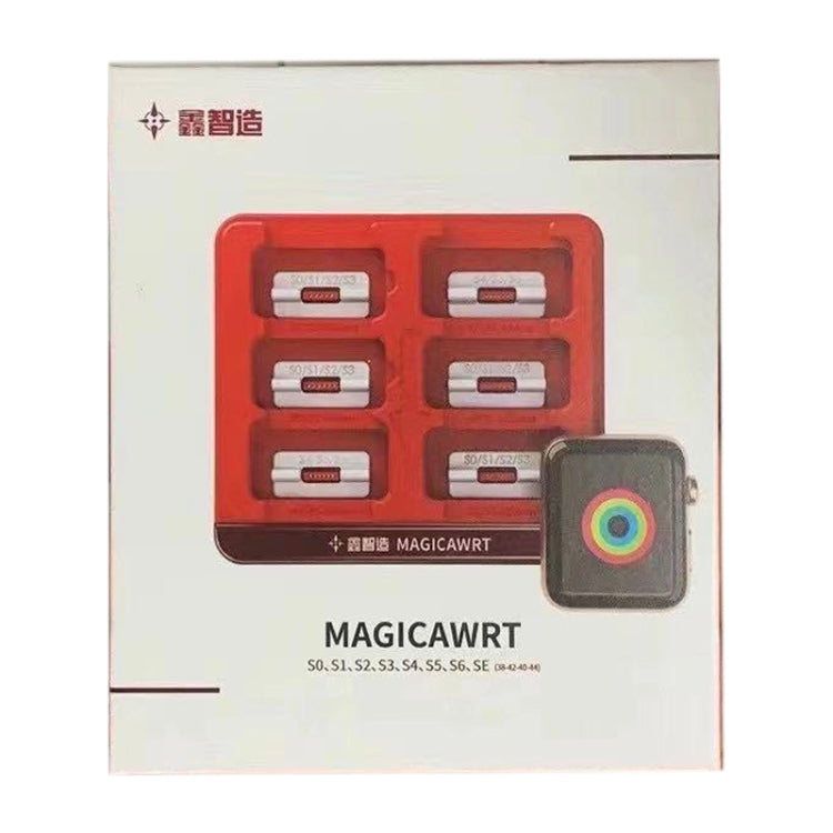 MagicAWRT ibus Recovery Adapter Restore Box For Apple Watch S0 / S1 / S2 / S3 / S4 / S5 / S6 / SE - Others by PMC TechLife | Online Shopping South Africa | PMC TechLife | Buy Now Pay Later Mobicred