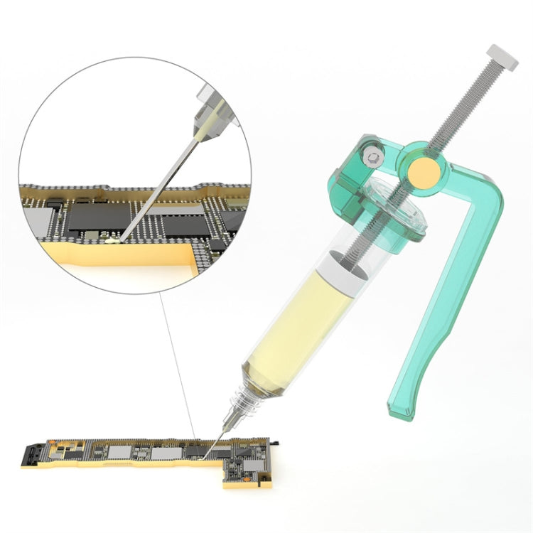2pcs / Box 2UUL Tubemate Syringe Solder Paste Tube Push Rod - Others by 2UUL | Online Shopping South Africa | PMC TechLife | Buy Now Pay Later Mobicred