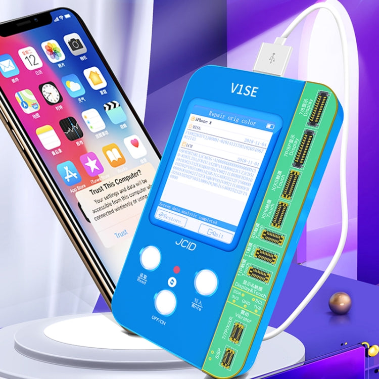 JC V1SE Testing Repair Battery Board For iPhone 6-13 Pro Max - free shipping - PMC TechLife - Order now!