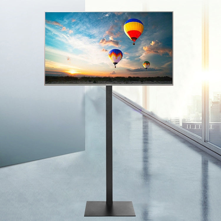 14-42 inch Universal 360 Degree Rotating Height Adjustable TV Floor Stand - TV Brackets & Mounts by PMC TechLife | Online Shopping South Africa | PMC TechLife