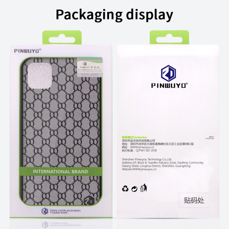 For Samsung Galaxy A81/Note10 Lite PINWUYO Series 2 Generation PC + TPU Waterproof and Anti-drop All-inclusive Protective Case(white) - Galaxy Phone Cases by PINWUYO | Online Shopping South Africa | PMC TechLife | Buy Now Pay Later Mobicred