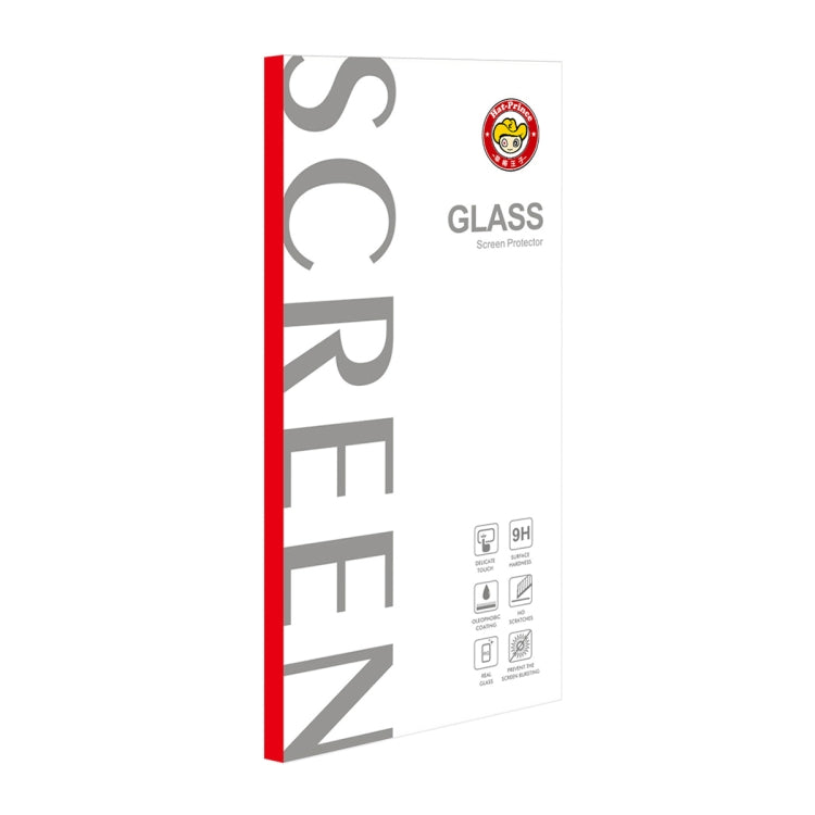 For Xiaomi Redmi Note 8 2021 2 PCS ENKAY Hat-Prince Full Glue 0.26mm 9H 2.5D Tempered Glass Screen Protector Full Coverage Film - Xiaomi Cases by ENKAY | Online Shopping South Africa | PMC TechLife | Buy Now Pay Later Mobicred