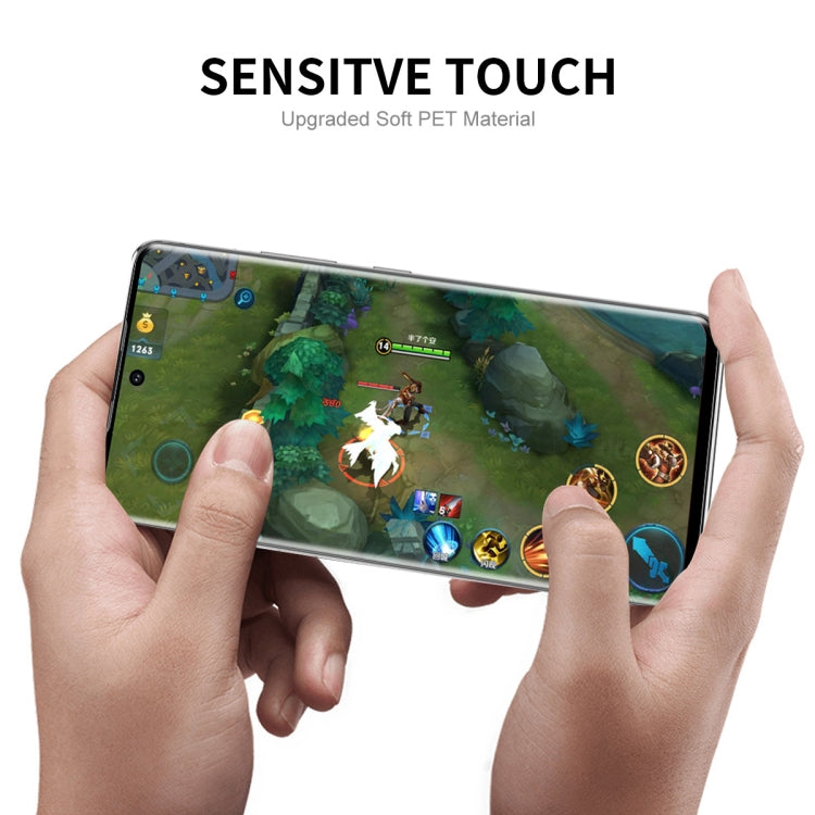 2 PCS For Xiaomi 12 Pro / 12S Pro ENKAY 3D Curved Edge PET Hot Bending Soft Full Film - free shipping - PMC TechLife - Order now!