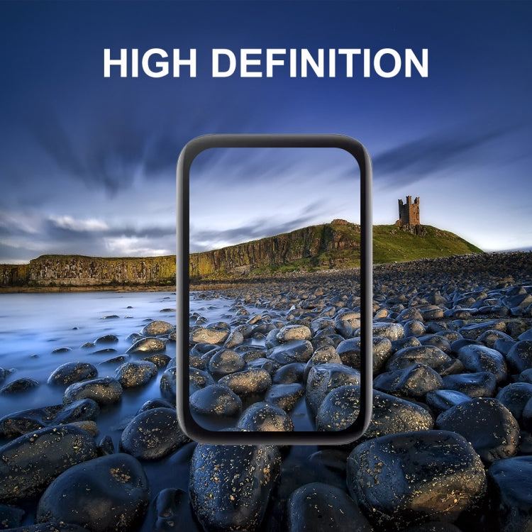 10 PCS For Xiaomi Band 7 Pro ENKAY 3D Full Coverage Soft PC Edge + PMMA HD Screen Protector Film - free shipping - PMC TechLife - Order now!