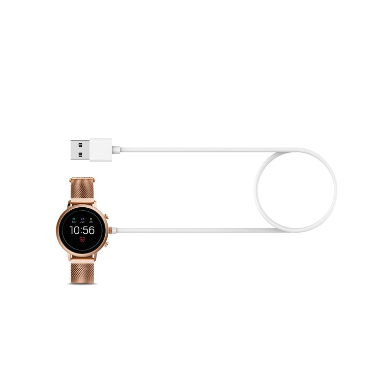 For Fossil Gen 6 / Gen 5 / Gen 4 Universal Watch Charger Charging Cable - Charger by PMC TechLife | Online Shopping South Africa | PMC TechLife | Buy Now Pay Later Mobicred