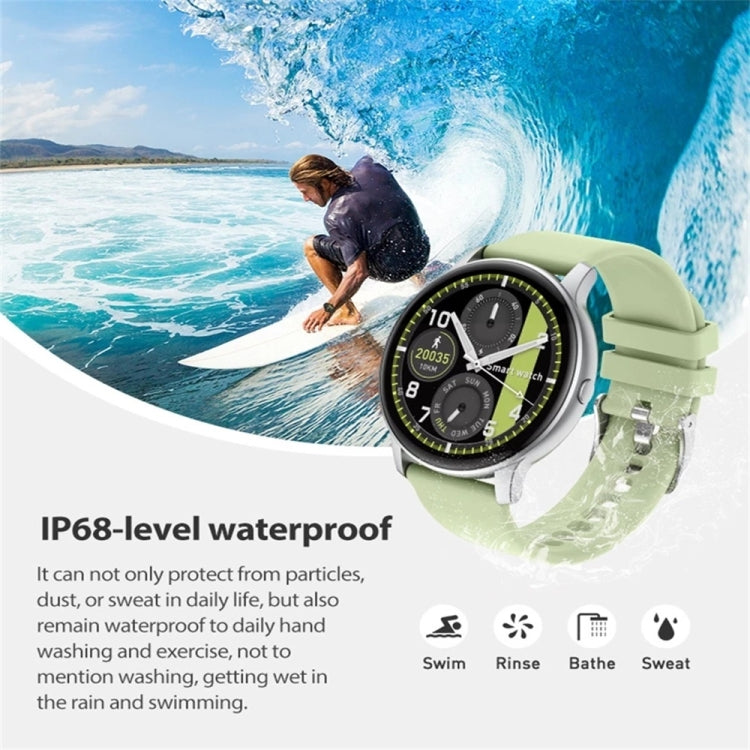 S32 1.3 inch Color Screen Smart Watch,Support Heart Rate Monitoring / Blood Pressure Monitoring(Blue) - free shipping - PMC TechLife - Order now!