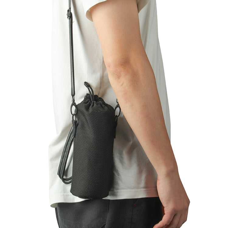 For JBL Flip 6 / 5/ 4 / 3 Rope Small Mesh Bag Protective Case - Protective Case by PMC TechLife | Online Shopping South Africa | PMC TechLife