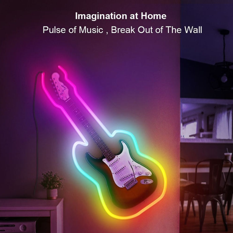 NH021 Waterproof 3m TUYA WIFI Music Sync RGB Neon Rope Light - Casing Waterproof Light by PMC TechLife | Online Shopping South Africa | PMC TechLife