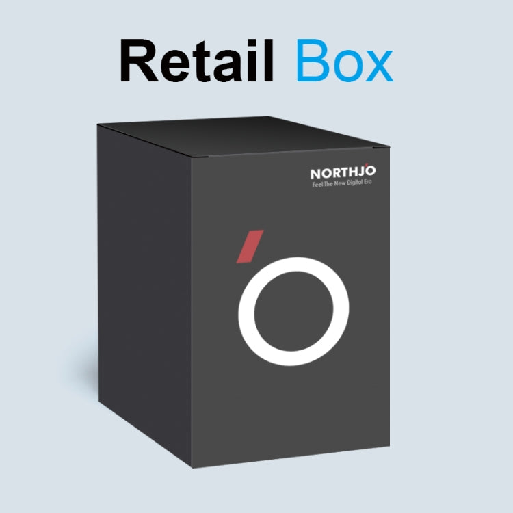 NORTHJO NOGAN3502 GaN PD PPS 35W Dual USB-C / Type-CWall Fast Charger, Plug Type:EU Plug(White) - free shipping - PMC TechLife - Order now!