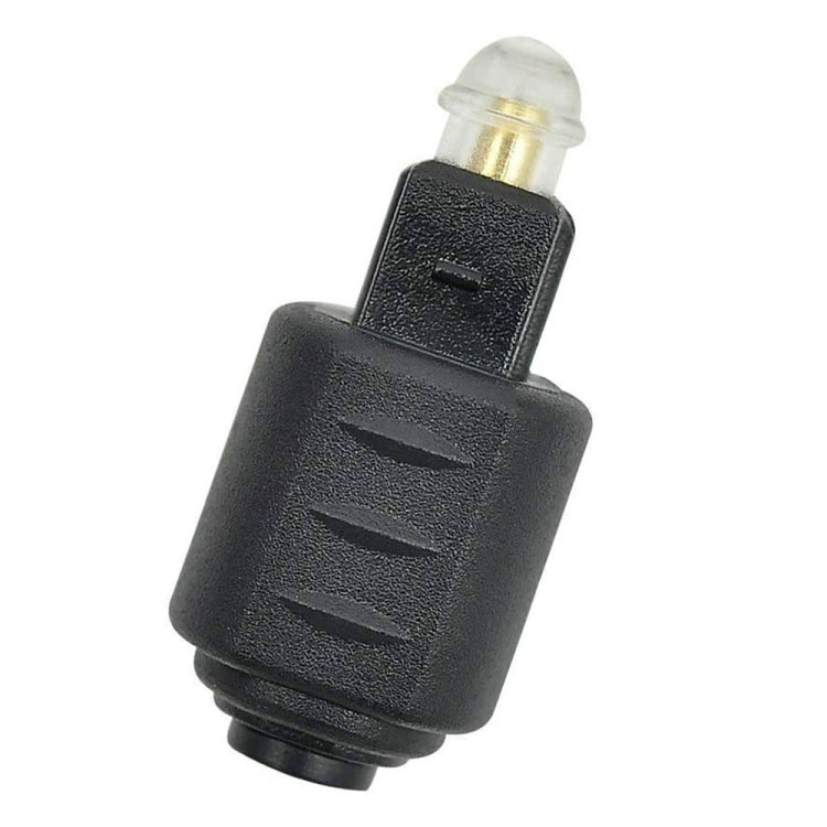 JUNSUNMAY Optical 3.5mm Female Mini Jack Plug to Digital Toslink Male Audio Adapter Connector - Adapter by JUNSUNMAY | Online Shopping South Africa | PMC TechLife | Buy Now Pay Later Mobicred