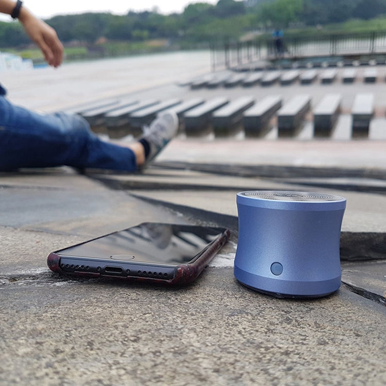 EWA A109M Portable Bluetooth Speaker Wireless Heavy Bass Bomm Box Subwoofer Phone Call Surround Sound Bluetooth Shower Speaker(Black) - free shipping - PMC TechLife - Order now!