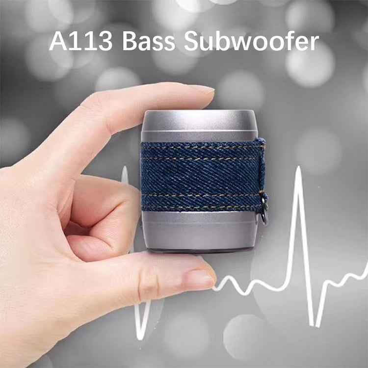 EWA A113 Portable Super Mini Bluetooth Speaker Wireless Bass Subwoofer Boom Box Speakers(Blue) - Mini Speaker by EWA | Online Shopping South Africa | PMC TechLife | Buy Now Pay Later Mobicred