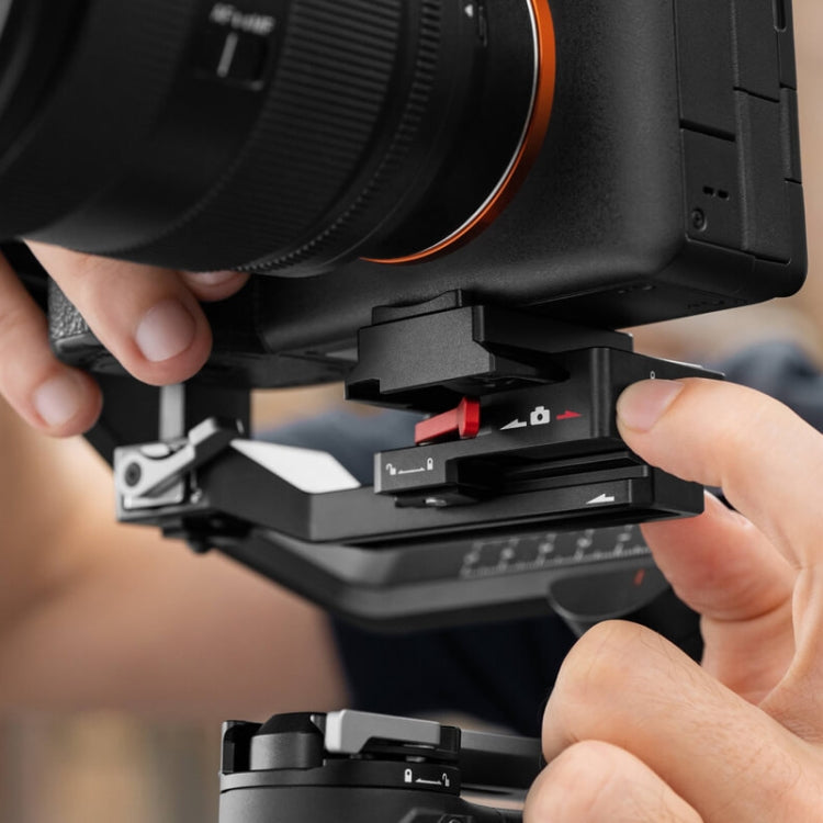 Original DJI RS 3 Mini Quick Release Plate - free shipping - PMC TechLife - Order now!
