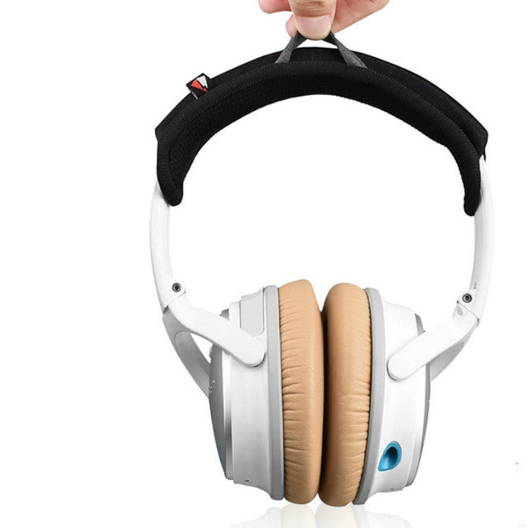 For BOSE QC35 Headphone Beam Protective Sleeve, S(Gray) - Earmuff & Pad by PMC TechLife | Online Shopping South Africa | PMC TechLife