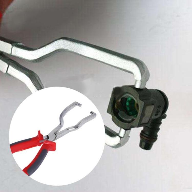 Steel Gasoline Pipe Quick Connector Disassembly Pliers Car Repair Tools - free shipping - PMC TechLife - Order now!