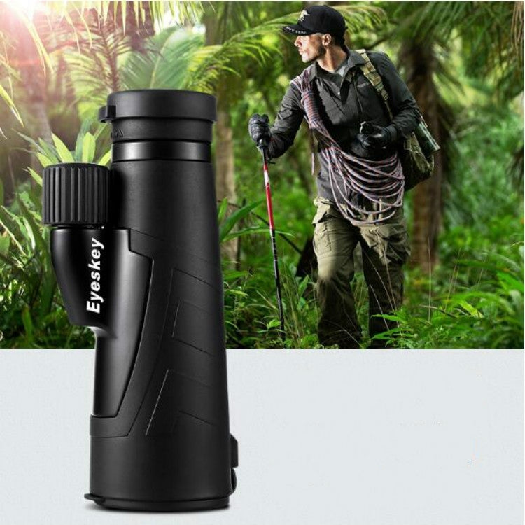 Eyeskey Outdoor HD Portable Monocular Binoculars Mobile Telescope Low-light Night Vision Monoscope Fishing Telescope(10X42) - free shipping - PMC TechLife - Order now!
