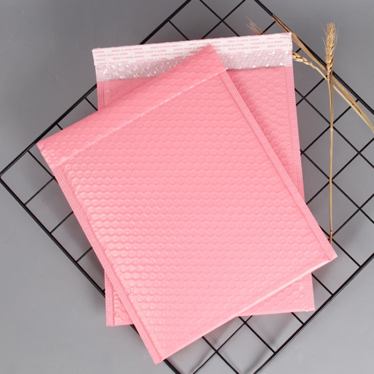 50 PCS Pink Co-Extrusion Film Bubble Bag Logistics Packaging Thickened Packaging Bag, Size:65x45cm - Packaging Express Bags by PMC TechLife | Online Shopping South Africa | PMC TechLife | Buy Now Pay Later Mobicred