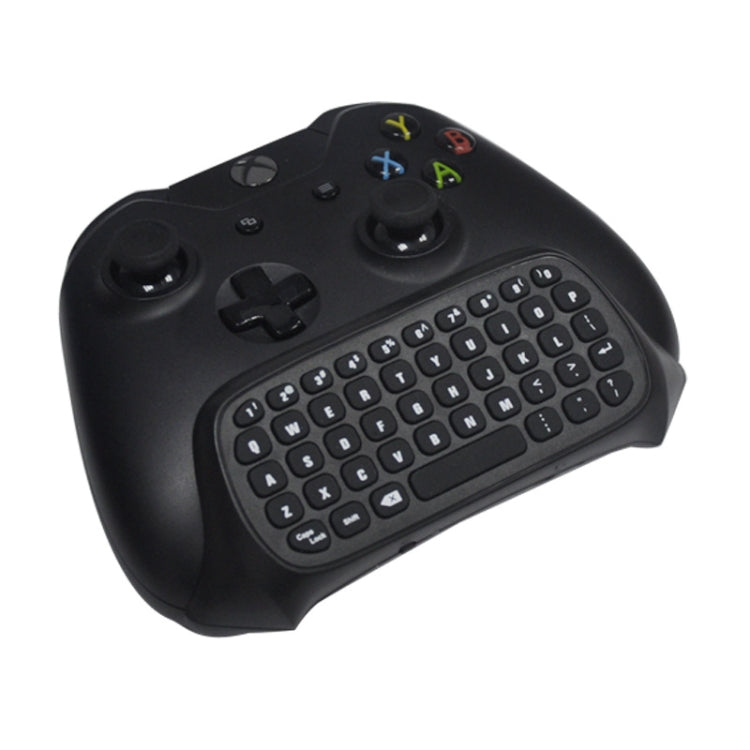DOBE TYX-586 for Xbox One Bluetooth Gamepad Chat Keyboard - Gamepad by PMC TechLife | Online Shopping South Africa | PMC TechLife