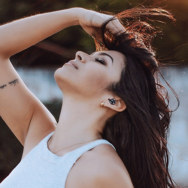 For Samsung Galaxy Buds Pro AhaStyle PT168 Silicone Earphone Earcups, Size:L(White) - Anti-dust & Ear Caps by AhaStyle | Online Shopping South Africa | PMC TechLife