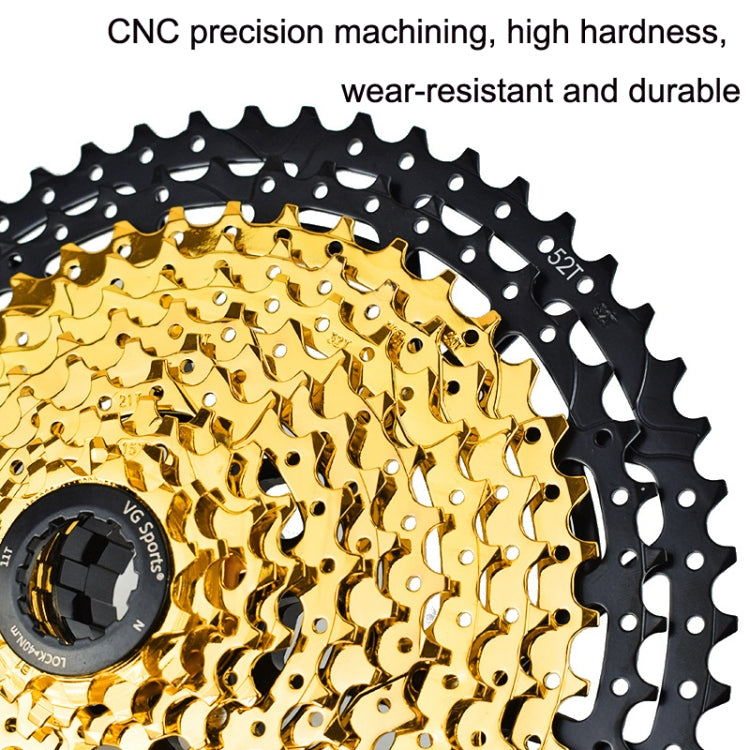 VG Sports Split Mountain Bike Lightweight Cassette Flywheel, Style:12 Speed 52T - free shipping - PMC TechLife - Order now!