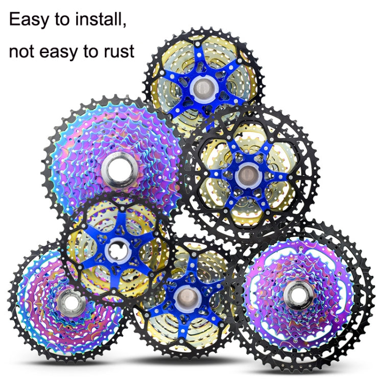 VG Sports Split Mountain Bike Lightweight Cassette Flywheel, Style:10 Speed 42T - free shipping - PMC TechLife - Order now!